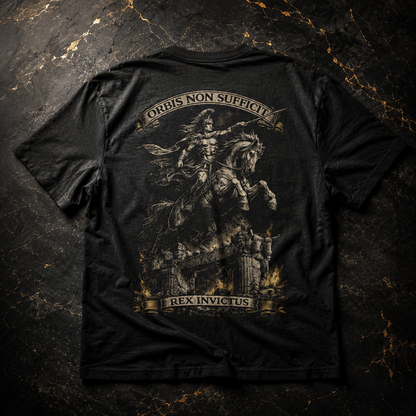 REX INVICTUS