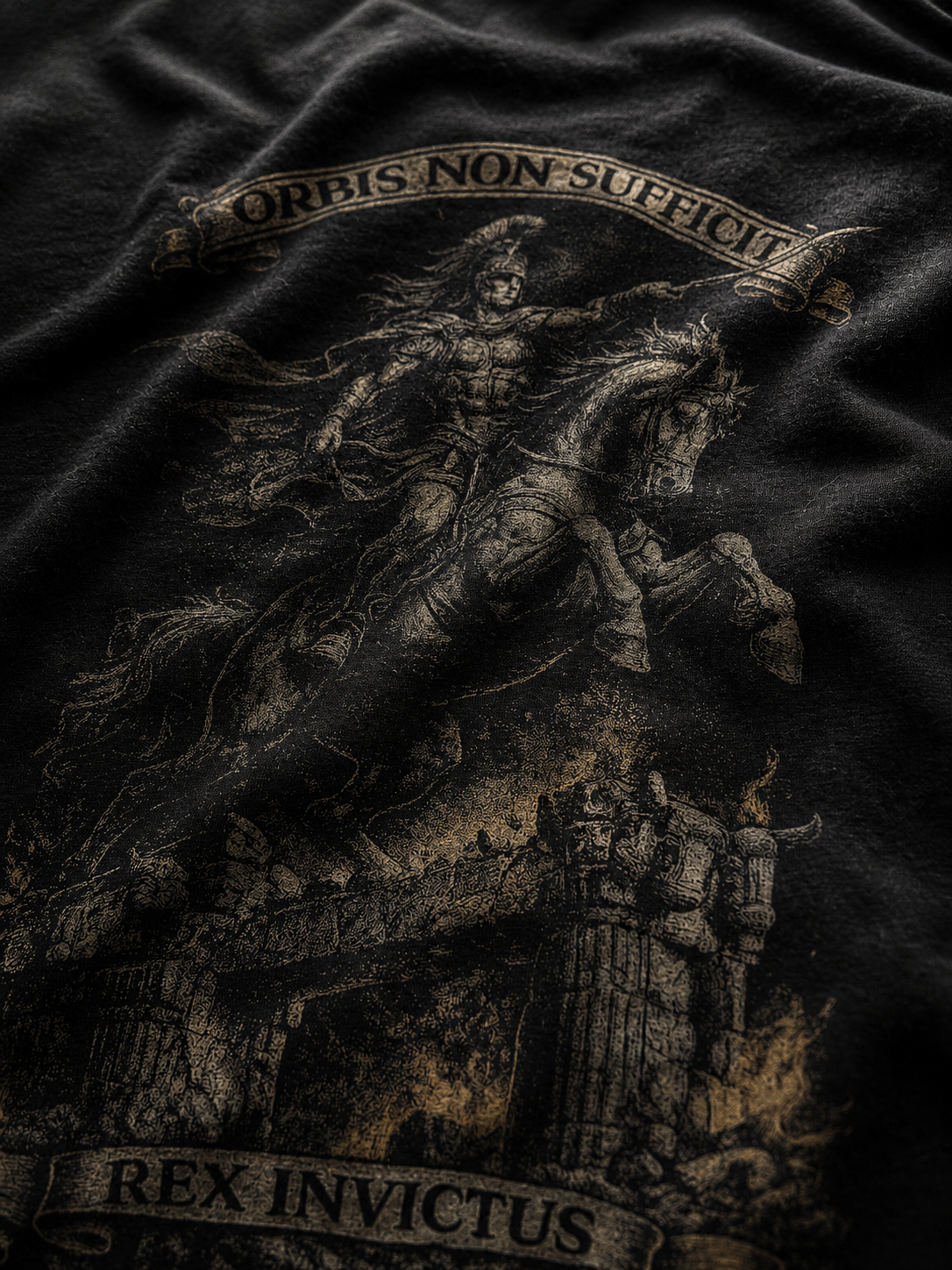 REX INVICTUS