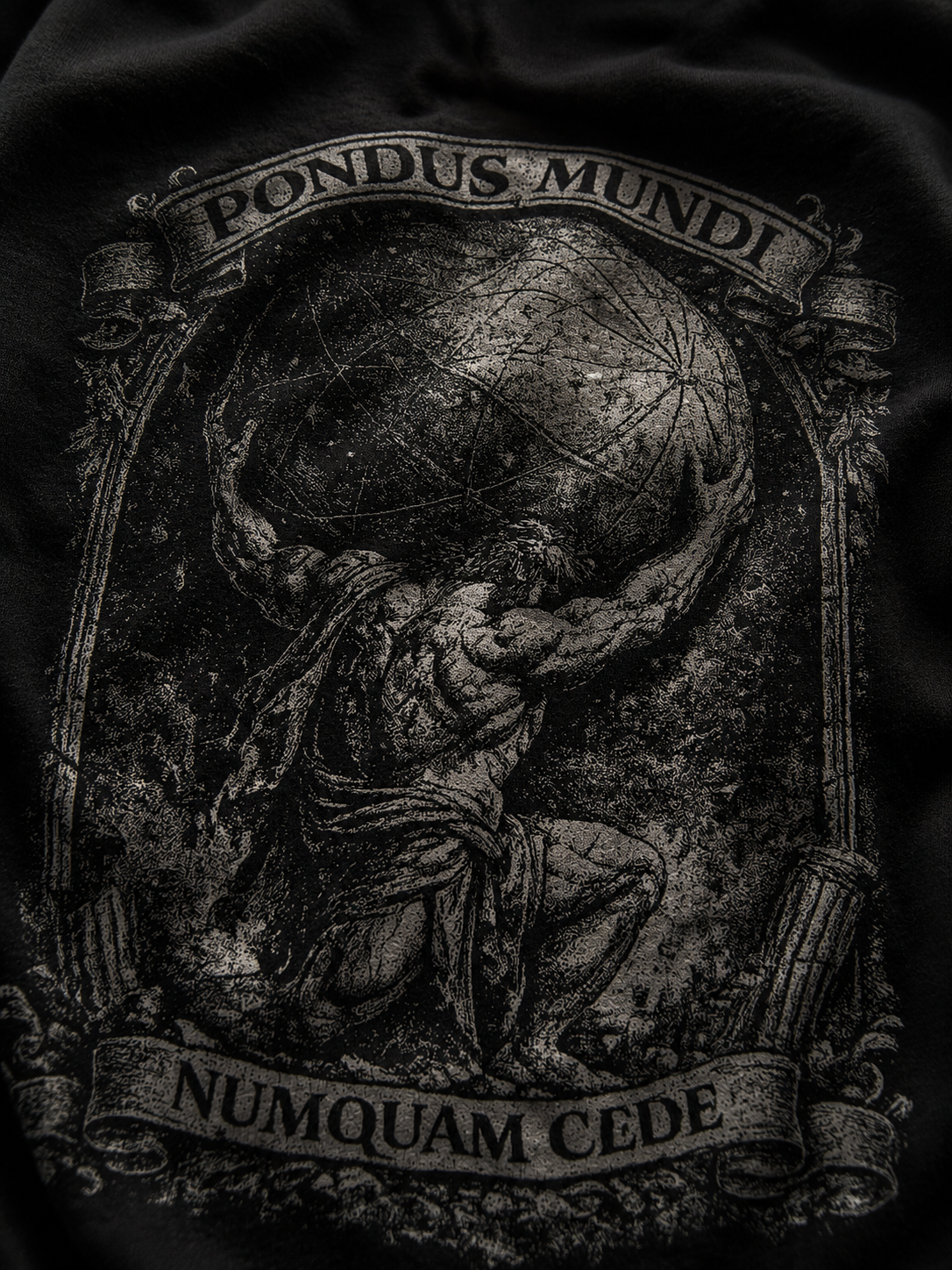 PONDUS MUNDI
