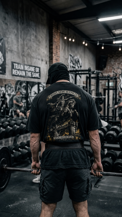 REX INVICTUS
