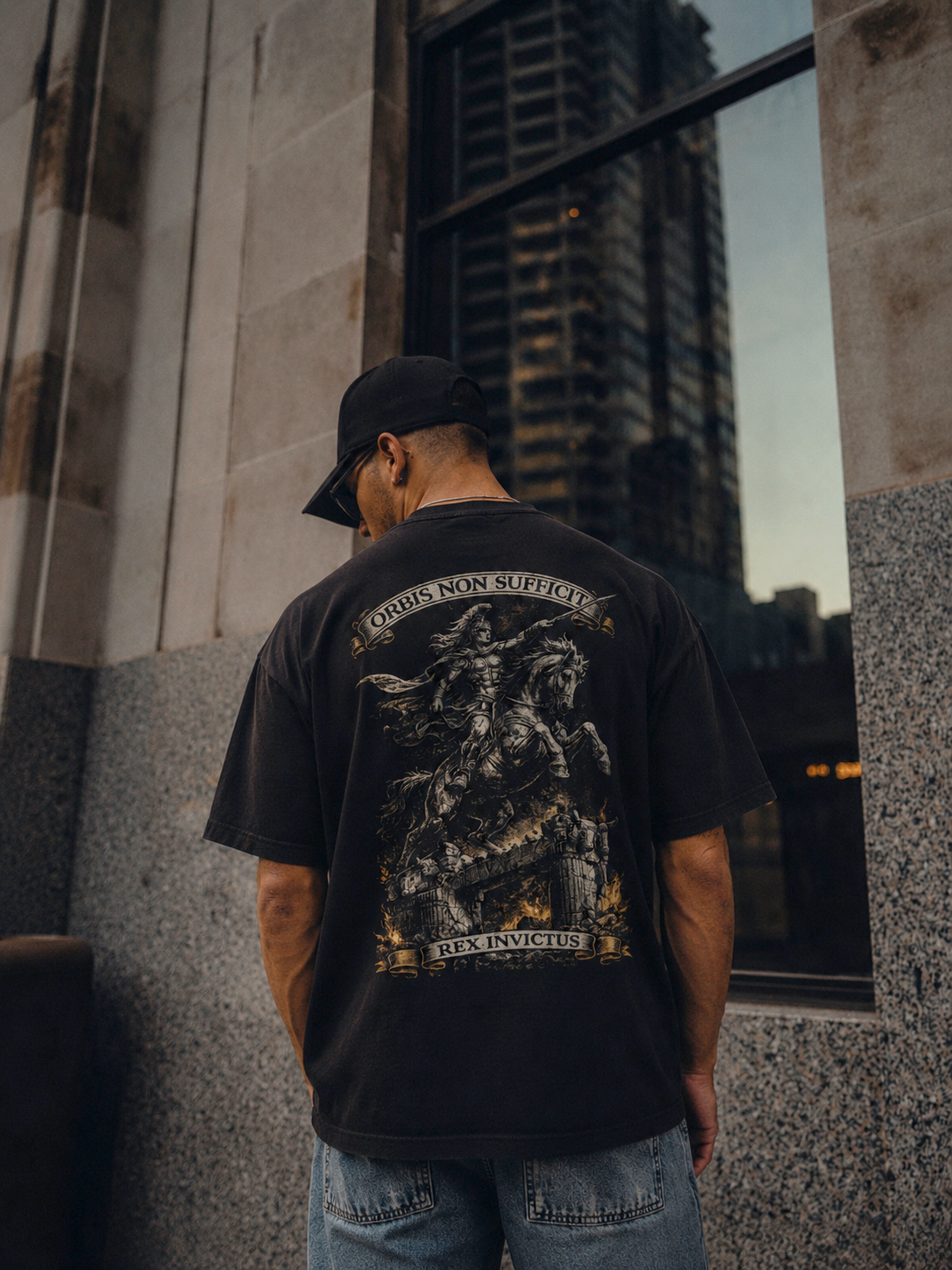 REX INVICTUS
