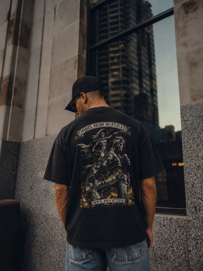 REX INVICTUS